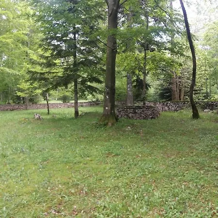 Vjeverica Chalet Bribir (Primorje-Gorski Kotar)