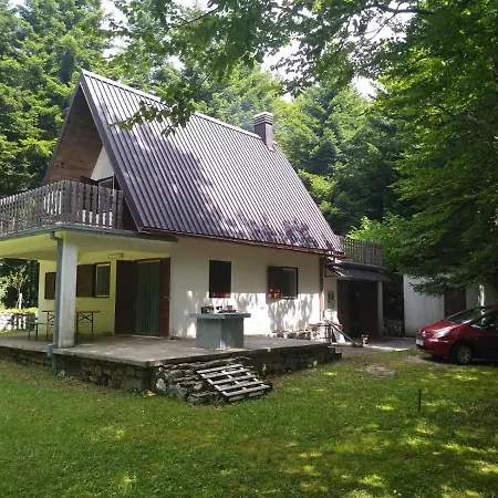 Vjeverica Chalet Bribir (Primorje-Gorski Kotar)