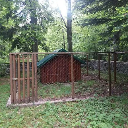 Chalet Vjeverica Bribir (Primorje-Gorski Kotar)