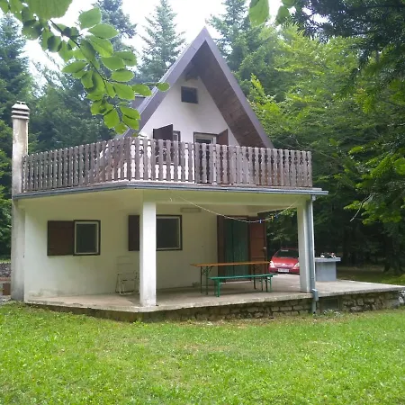 Chalet Vjeverica *