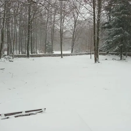 Vjeverica Chalet *